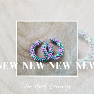 Crazy Color Beads
