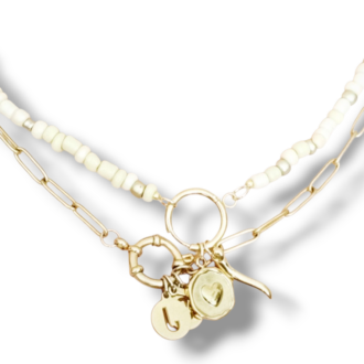 Crazy Beads Necklace