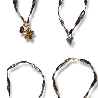 Create your Own Cord Necklace